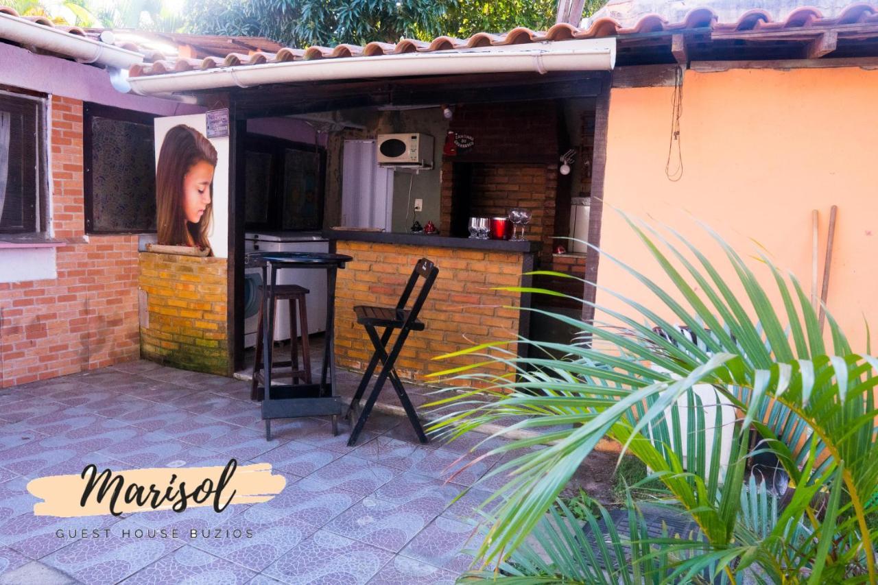 Marisol Guest House Buzios المظهر الخارجي الصورة