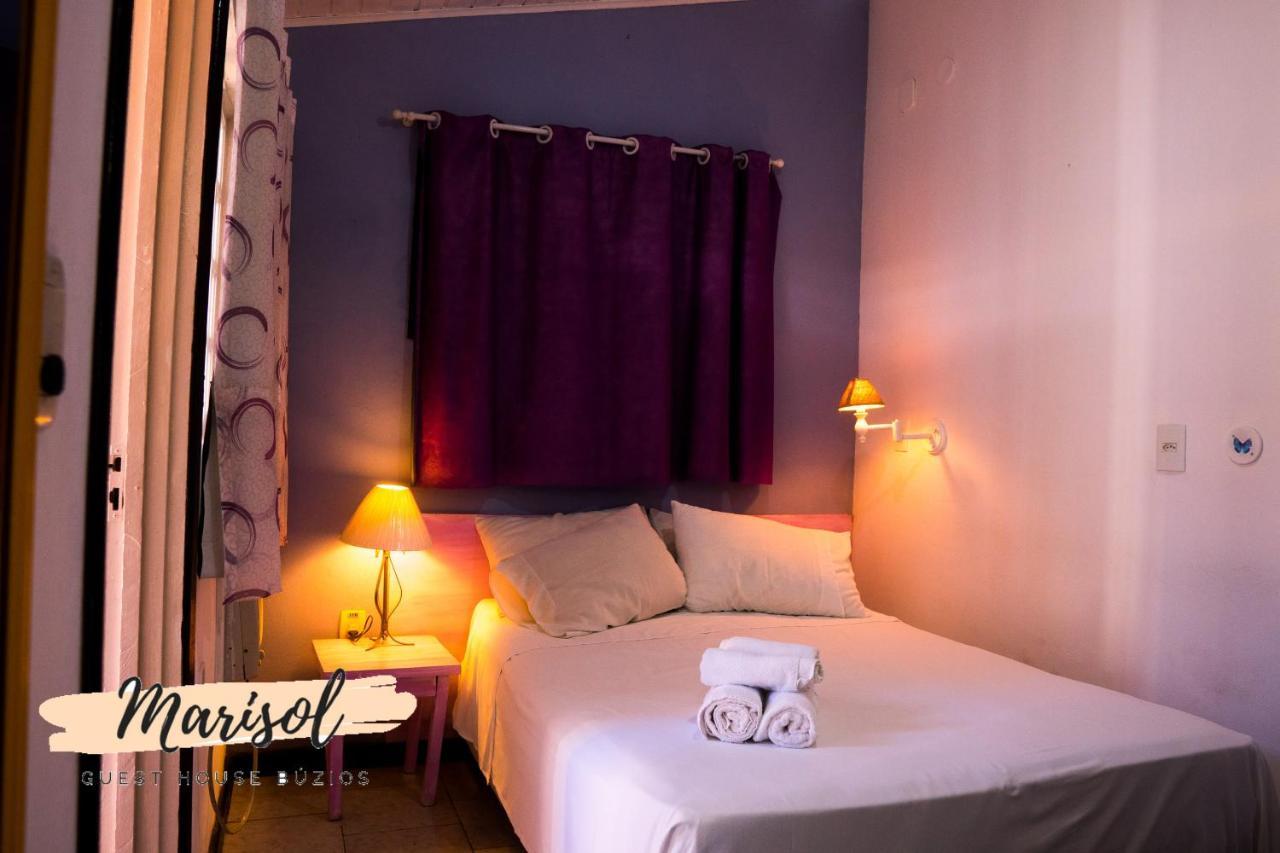 Marisol Guest House Buzios المظهر الخارجي الصورة