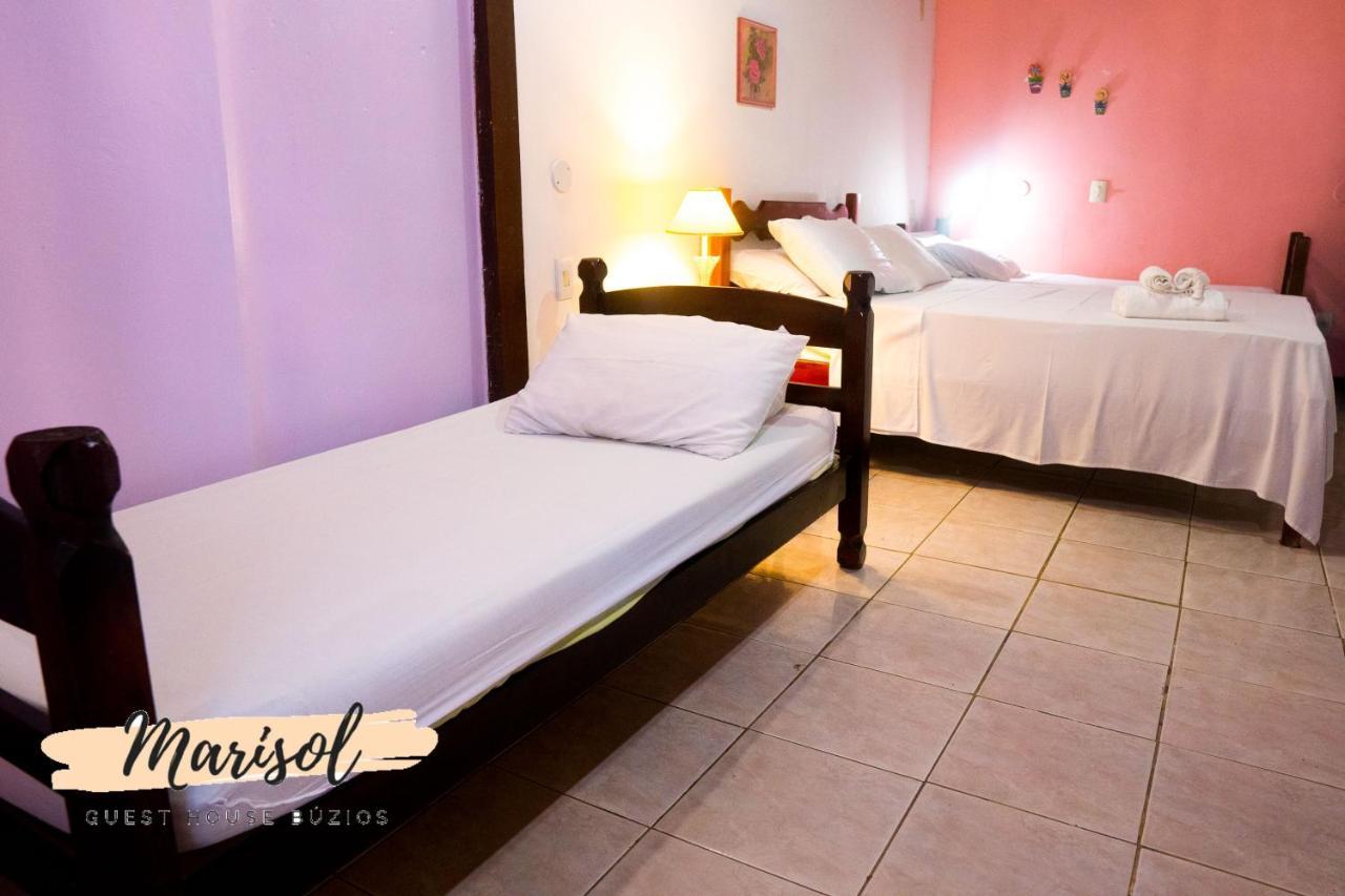 Marisol Guest House Buzios المظهر الخارجي الصورة
