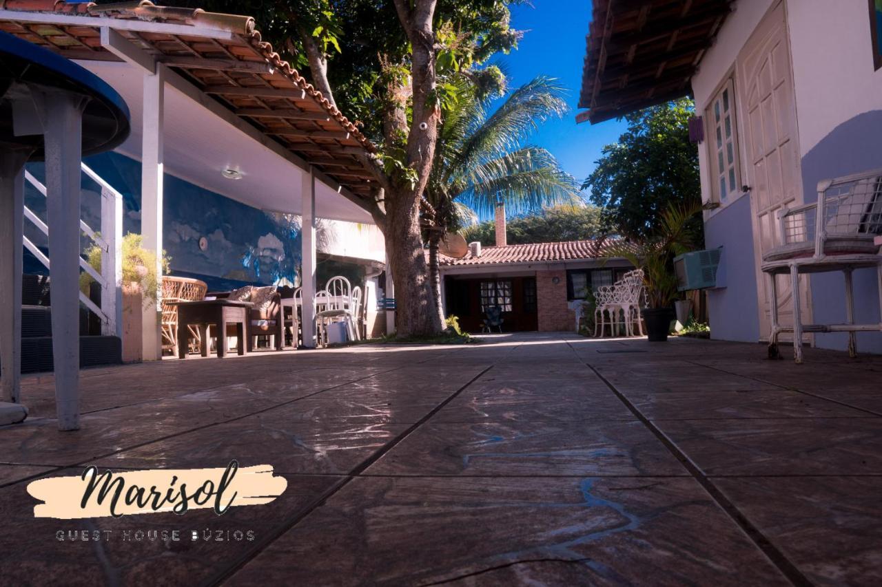 Marisol Guest House Buzios المظهر الخارجي الصورة