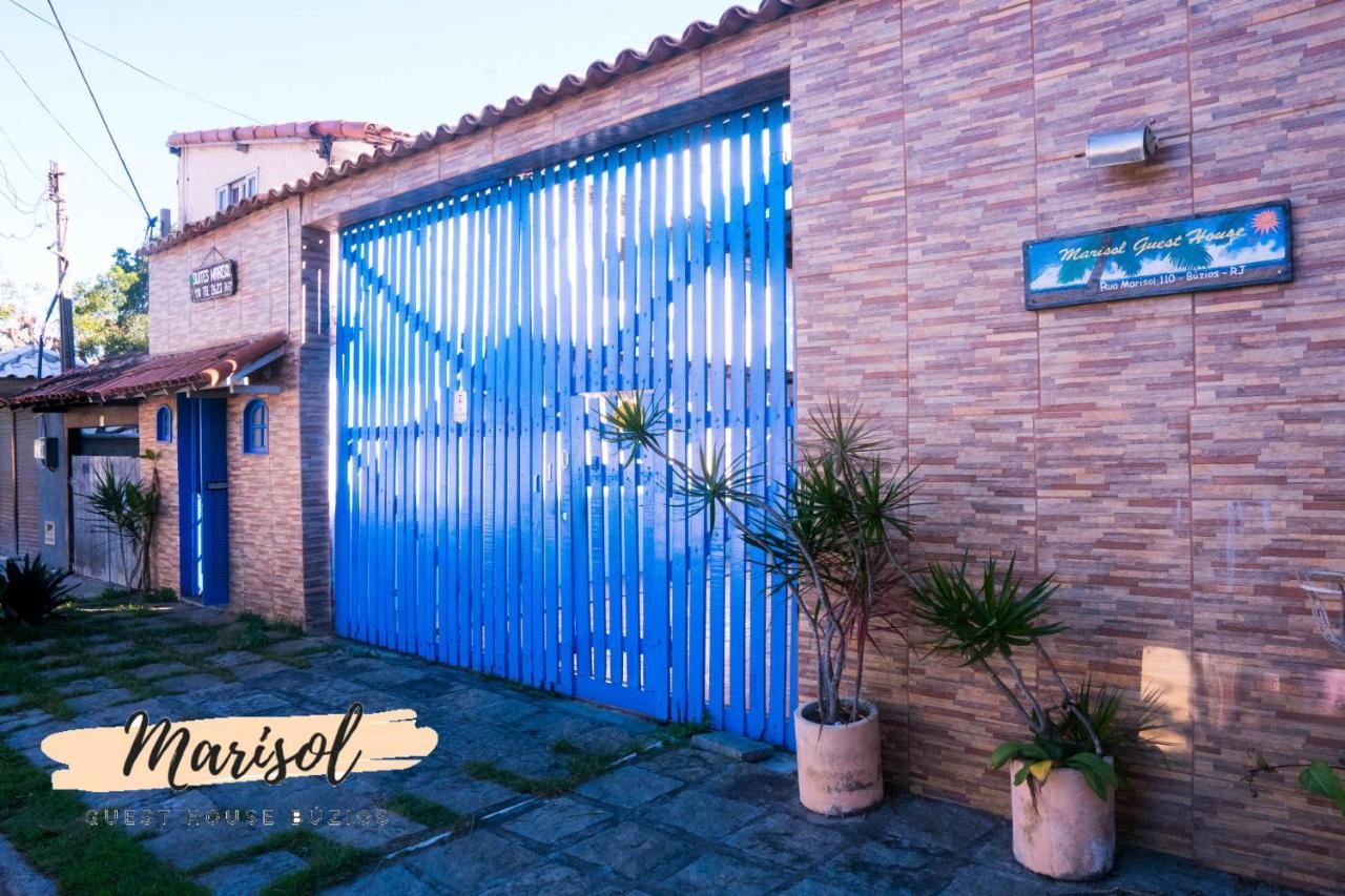 Marisol Guest House Buzios المظهر الخارجي الصورة