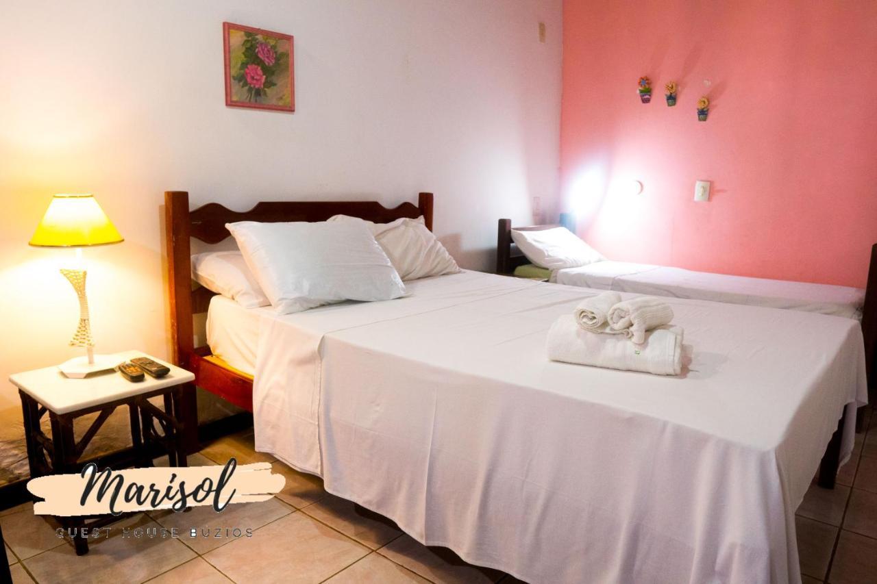 Marisol Guest House Buzios المظهر الخارجي الصورة