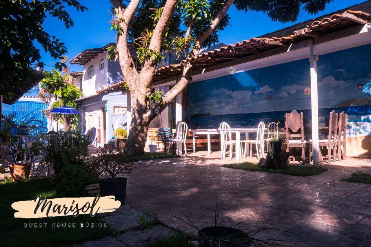 Marisol Guest House Buzios المظهر الخارجي الصورة
